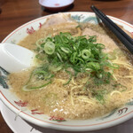 用户对于ラーメン魁力屋 西大路西ノ京店的评论图