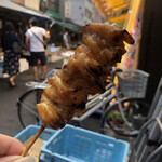 用戶對於鳥藤的評論圖