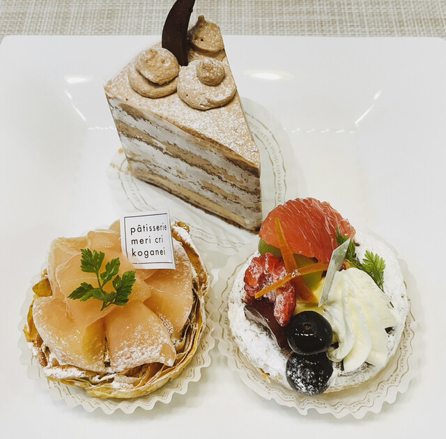 User's recommendation image for パティスリーメリクリ