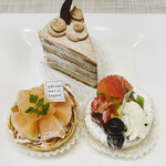 User's review image for パティスリーメリクリ