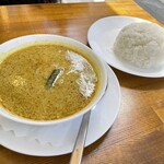 用戶對於バーン・キラオ 下北沢店的評論圖
