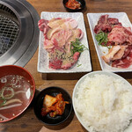 用戶對於スタミナ焼肉 はらだ的評論圖