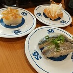 用戶對於無添くら寿司  朝潮橋店的評論圖