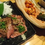 用戶對於博多もつ鍋 西新初喜的評論圖