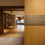 用户对于MAYFAIR的评论图