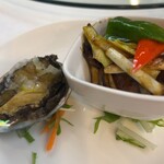 用戶對於新橋亭的評論圖