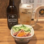 用戶對於大衆酒場 もつ焼きおとんば 御徒町店的評論圖