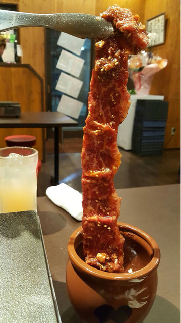 用戶對於焼肉 蓮的評論高清圖
