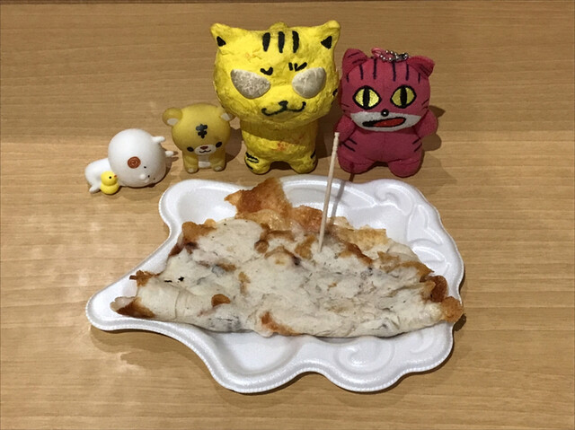 用戶對於阪神名物いか焼き 博多阪急店的評論高清圖