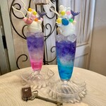 用戶對於cafe Cherish的評論圖
