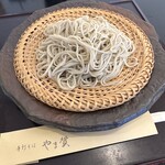 用户对于手打そば やま賀的评论图