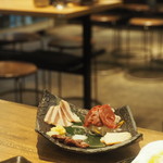 用戶對於肉汁餃子のダンダダン 新宿店的評論圖