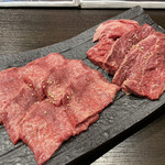 用户对于月島焼肉 牛タン処 兎月的评论图