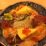 用戶對於築地寿司清 日比谷シャンテ店的評論圖