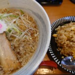 用户对于麺屋 工藤 藤井寺店的评论图