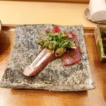 用戶對於銀座 久兵衛 帝国ホテル大阪店的評論圖