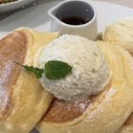 用戶對於幸せのパンケーキ 梅田店的評論圖