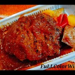 用户对于利久ぷらすキッチン 阪急うめだ店的评论图