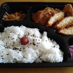 用户对于食幸処 直 イオン札幌苗穂店的评论图