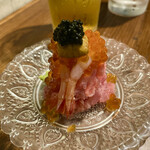 User's review image for 白金高輪ぶち