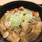 用户对于もつ次郎 北37条東店的评论图