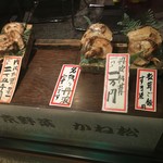 用戶對於京野菜かね松老舗的評論圖
