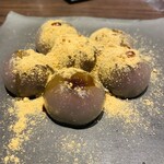 用户对于菓匠 きくたろう的评论图