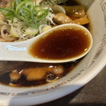 用户对于凡の風 杉むら中華そば店的评论图