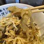 用戶對於釜玉中華そば ナポレオン軒 府中店的評論圖