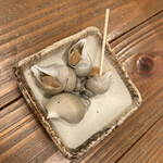 User's review image for 貝せん