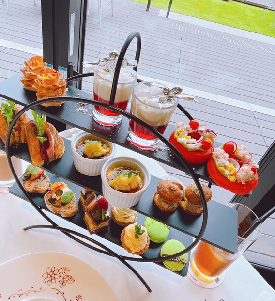 用戶對於VMG CAFE 九段会館テラス的評論圖