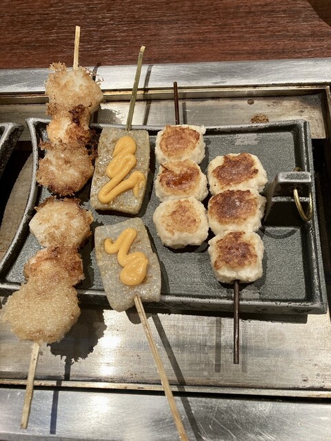 用戶對於くわ焼き・鉄板焼・ワイン 九志焼亭的評論高清圖