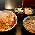 用户对于そば椛的评论图