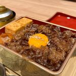 用戶對於匠のお重 和牛 韋駄天的評論圖