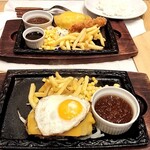 User's review image for カフェ＆ビヤレストラン宮 羽田空港店