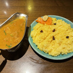 用户对于インド料理 ムンバイ 銀座店的评论图
