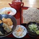 用戶對於蕎麦処 瑠瞳的評論圖