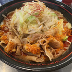 User's review image for 麺創研 紅 国分寺
