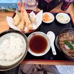 用户对于そば処 海景庵的评论图
