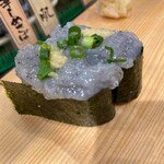 用戶對於魚がし日本一 立喰寿司 渋谷道玄坂店的評論圖