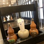 用戶對於おそば処 葵的評論圖