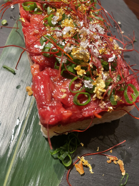 用戶對於肉ダイニング 暴れ牛 新宿三丁目店的評論高清圖