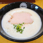 用户对于らーめん みやび的评论图