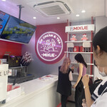 用戶對於MIXUE的評論圖