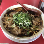 用户对于新福菜館 伏見店的评论图