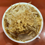 用戶對於ラーメン 男塾！！ 蒲生４丁目店的評論圖