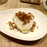 用户对于空と大地のトマト麺 Vegie的评论图