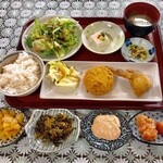 User's review image for お食事処 なごみ