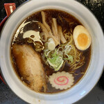 用户对于麺屋　華月的评论图