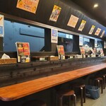 用户对于辛麺八龍 黒崎店的评论图